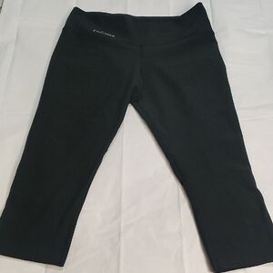 Nike‎ Black Performance Capris